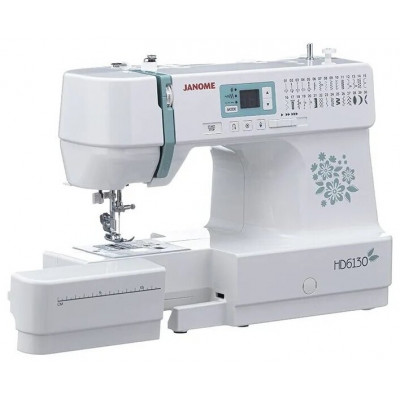 Компьютерная швейная машина Janome HD6130