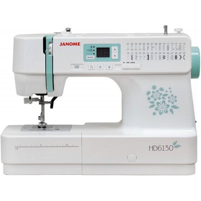 Компьютерная швейная машина Janome HD6130