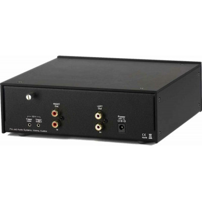 PRO-JECT Фонокорректор Phono Box DS2 ЧЕРНЫЙ EAN:9120071651671