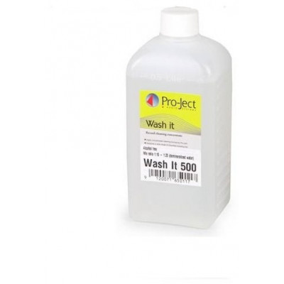 PRO-JECT Концентрат чистящей жидкости для VC-S Wash It 500 EAN:9120071650117
