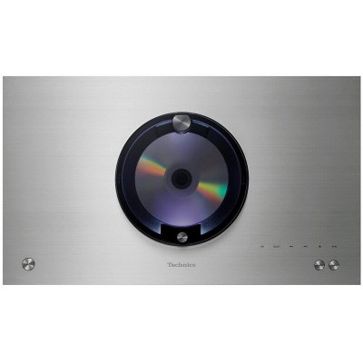 Музыкальный центр Technics Ottava SC-C70MK2-EES серебристый