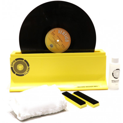PRO-JECT Устройство для очистки винила Spin Clean Record Washer MKII EAN:0857720005132