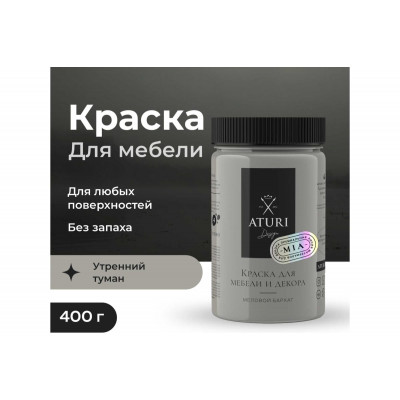 Краска для мебели и декора 