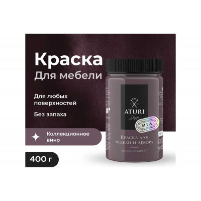 Краска для мебели и декора 