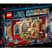 Lego 76409 Гарри Поттер Знамя Дома Гриффиндора