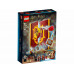 Lego 76409 Гарри Поттер Знамя Дома Гриффиндора