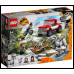 Lego 76946 Jurassic World Блу и поимка бета-велоцираптора