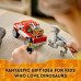 Lego 76946 Jurassic World Блу и поимка бета-велоцираптора