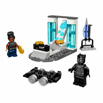 Lego 76212 Супер Герои Лаборатория Шури