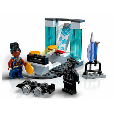 Lego 76212 Супер Герои Лаборатория Шури