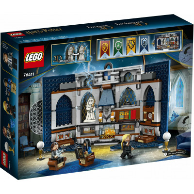 Lego 76411 Гарри Поттер Знамя Дома Рейвенкло