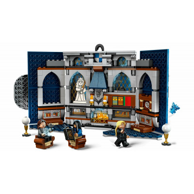 Lego 76411 Гарри Поттер Знамя Дома Рейвенкло