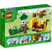 Lego 21241 Minecraft Пчелиный домик