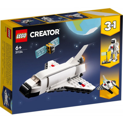 Lego 31134 Криэйтор Космический шаттл