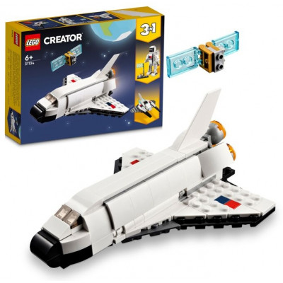 Lego 31134 Криэйтор Космический шаттл