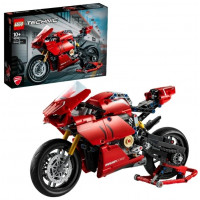 Lego 42107 Техник Ducati Panigale V4 R