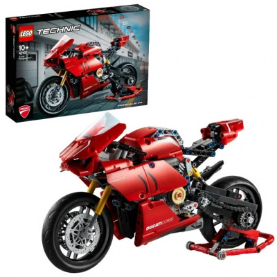 Lego 42107 Техник Ducati Panigale V4 R