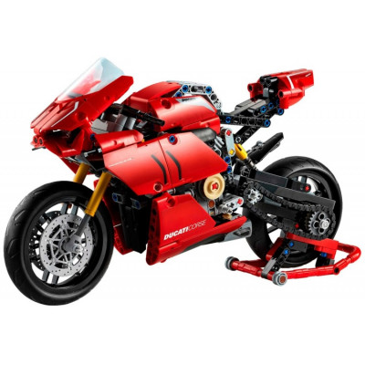 Lego 42107 Техник Ducati Panigale V4 R