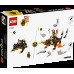 Lego 71782 Ниндзяго Земляной дракон Коула EVO