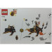 Lego 71782 Ниндзяго Земляной дракон Коула EVO