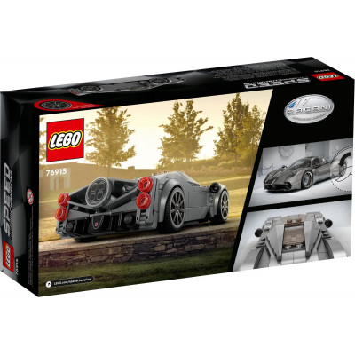 Lego 76915 Speed Champions Пагани Утопия