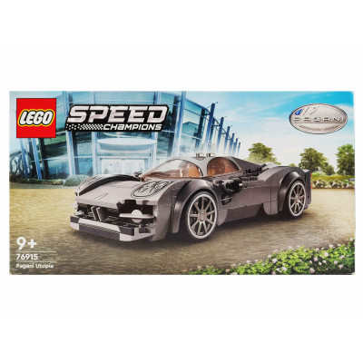 Lego 76915 Speed Champions Пагани Утопия