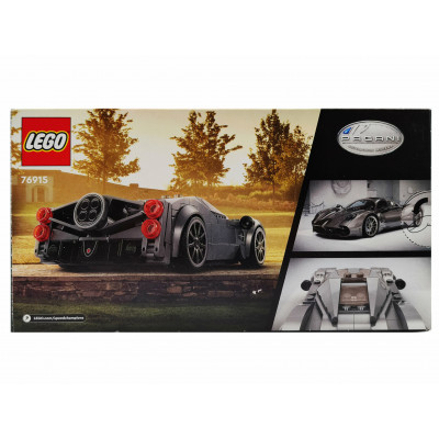 Lego 76915 Speed Champions Пагани Утопия