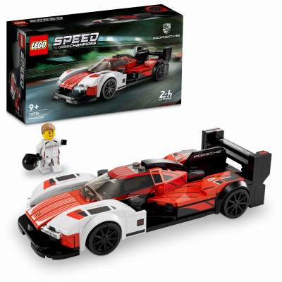 Lego 76916 Speed Champions Порше 963