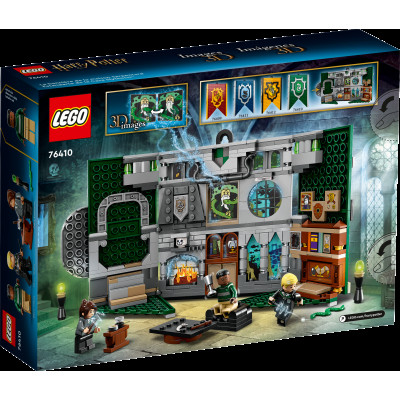 Lego 76410 Гарри Поттер Знамя факультета Слизерин