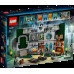 Lego 76410 Гарри Поттер Знамя факультета Слизерин