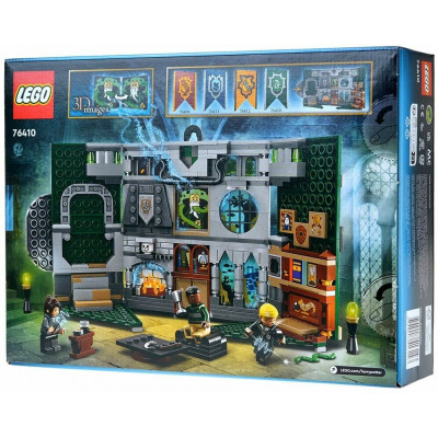 Lego 76410 Гарри Поттер Знамя факультета Слизерин