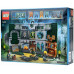 Lego 76410 Гарри Поттер Знамя факультета Слизерин