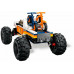 Конструктор LEGO City 60387 4x4 Off-Roader Adventures, 252 дет.