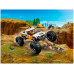 Конструктор LEGO City 60387 4x4 Off-Roader Adventures, 252 дет.