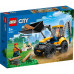 Lego 60385 Город Бульдозер