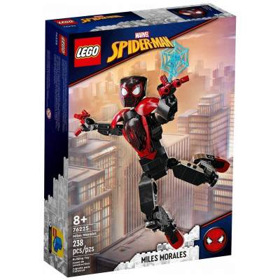 Lego 76225 Супер Герои Фигурка Майлза Моралеса