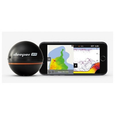 Эхолот Deeper Smart Sonar PRO