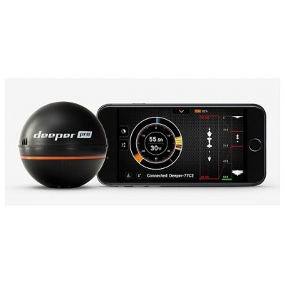 Эхолот Deeper Smart Sonar PRO