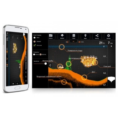 Эхолот Deeper Smart Sonar PRO