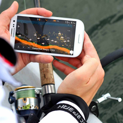 Эхолот Deeper Smart Sonar PRO