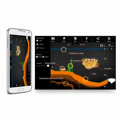 Эхолот Deeper Smart Sonar PRO