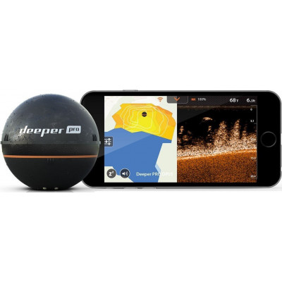 Эхолот Deeper Smart Sonar PRO