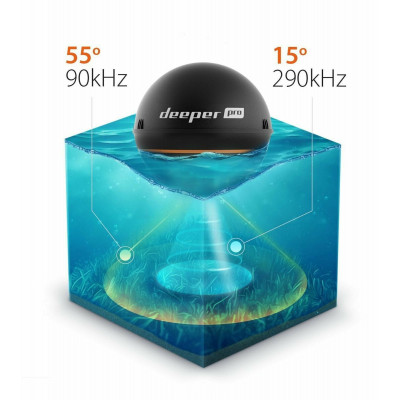 Эхолот Deeper Smart Sonar PRO