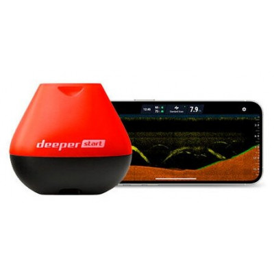 Эхолот Deeper Start Fishfinder