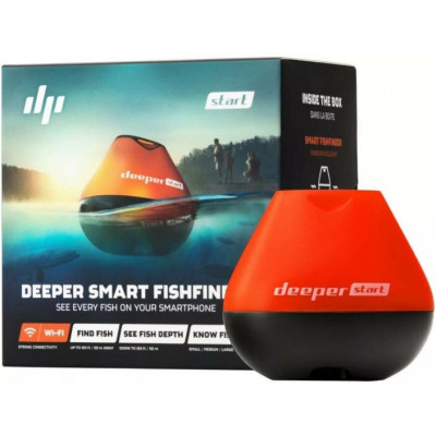 Эхолот Deeper Start Fishfinder