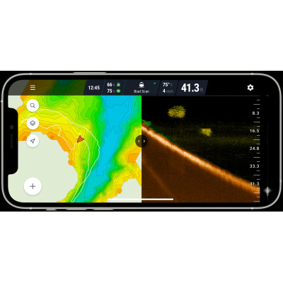 Эхолот Deeper Smart Sonar PRO+