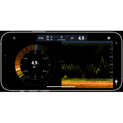 Эхолот Deeper Smart Sonar PRO+