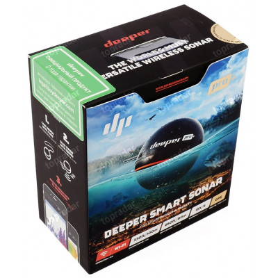 Эхолот Deeper Smart Sonar PRO+