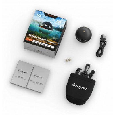 Эхолот Deeper Smart Sonar PRO+