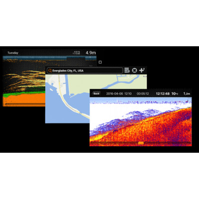 Эхолот Deeper Smart Sonar PRO+